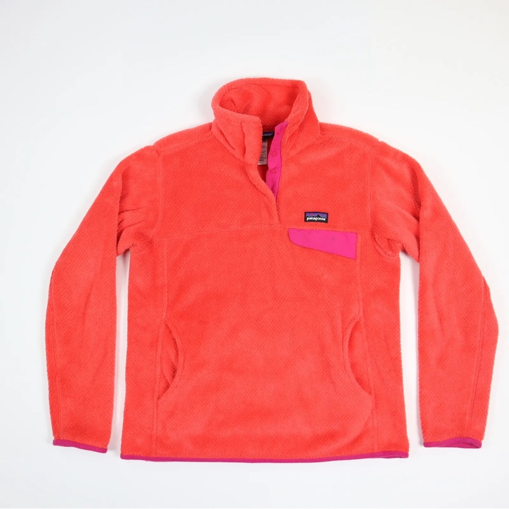 Patagonia Re-Tool Snap-T Fleece Pullover - Women's